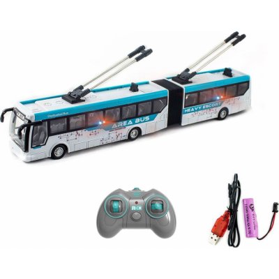 Alltoys RC trolejbus 1:32 – Zboží Dáma