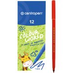 Centropen 7550 červený – Zboží Dáma