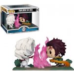 Funko Pop! Demon Slayer Tanjiro vs Rui Moments 1034 – Sleviste.cz
