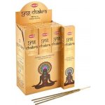 HEM Yog Chakra masala vonné tyčinky 15 g – Hledejceny.cz