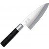 Kuchyňský nůž Kai Wasabi Deba 6715D 15,5cm