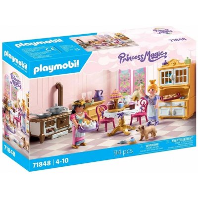 Playmobil 71848 Královská kuchyně – Zboží Živě
