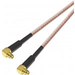 W-star Pigtail MMCX/M MMCX/M 21cm kabelová redukce WS2mmcxm – Hledejceny.cz