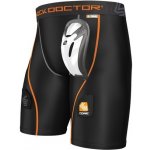 Shock Doctor Core Compression Short with BioFlex 362 JR – Zboží Mobilmania