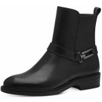 Tamaris dámská kotníková obuv 25328-43-001 černá – Zboží Dáma