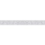 Samolepící bordura D 58-051-3, rozměr 5 m x 5,8 cm, betonová stěrka šedá, IMPOL TRADE – Zboží Mobilmania