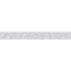 Samolepící bordura D 58-051-3, rozměr 5 m x 5,8 cm, betonová stěrka šedá, IMPOL TRADE