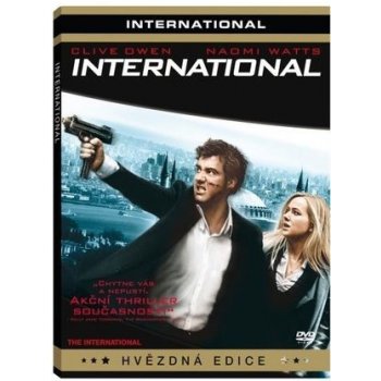 International DVD