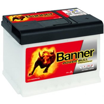 Banner Power Bull PROfessional 12V 50Ah 420A P50 40