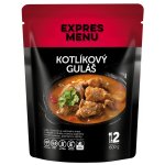 EXPRES MENU Kotlíkový guláš 600 g – Zboží Mobilmania