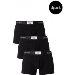 Calvin Klein Underwear sada 3 kusů boxerek 000NB3528A černá