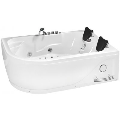 BPS-koupelny Carmen 180 x 120 cm 631LH – Hledejceny.cz