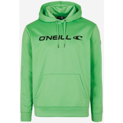 O'Neill RUTILE HOODIE FLEECE pánská mikina zelená