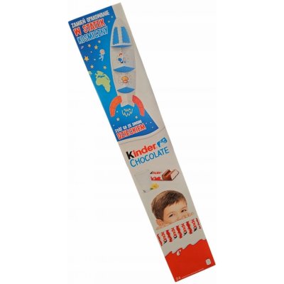 Ferrero Kinder Chocolate 300 g – Zboží Dáma
