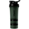 Shaker Vilgain Shaker Pro 2Go Dark jungle 450 ml + 150 ml + 100 ml