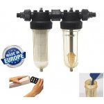 Filtr na vodu CINTROPUR NW25 DUO 3/4 + 1‘‘ – Zboží Mobilmania