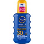 Nivea Sun Protect & Moisture spray SPF30 200 ml – Sleviste.cz