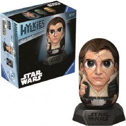 RAVENSBURGER 3D puzzle Hylkies: Star Wars: Han Solo 54 ks