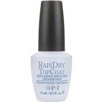 OPI rychleschnoucí vrchní lak RapiDry Quick Drying Top Coat 15 ml – Zbozi.Blesk.cz