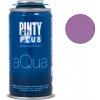 Barva ve spreji Pinty Plus Aqua 150 ml violet aubergine fialový lilek