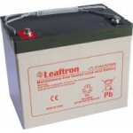 Leaftron LTL12-75 12V/75Ah – Hledejceny.cz