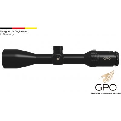 GPO Spectra 6x 2-12x50i – Zboží Mobilmania
