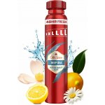 Old Spice Deep Sea pánský deo sprej XXL 250 ml – Hledejceny.cz