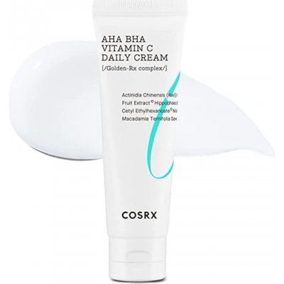 Cosrx Refresh AHA BHA Vitamin C Daily Cream 50 ml