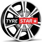 Borbet CH 7,5x17 6x139,7 ET50 anthracite polished – Hledejceny.cz