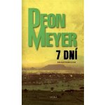 7 dní - Deon Meyer – Zboží Mobilmania