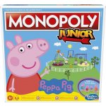 Hasbro monopoly junior Prasátko Peppa – Hledejceny.cz