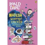 Roald Dahl Matilda Sticker Activity Book – Hledejceny.cz