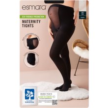Esmara dámské těhotenské punčochové kalhoty černá