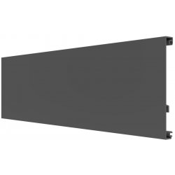Cemux A Box čelní panel 1200 mm antracit