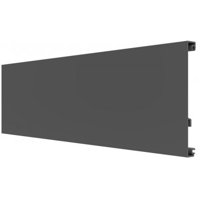 Cemux A Box čelní panel 1200 mm antracit