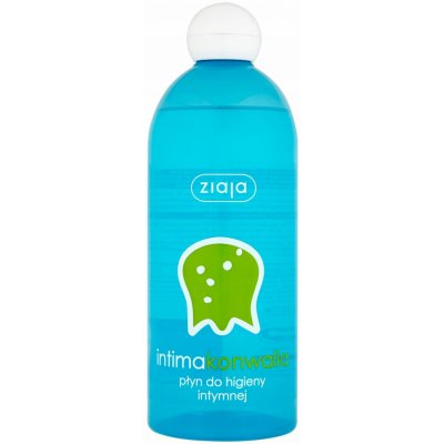 Ziaja Intimate Almond čisticí intimní gel pro ženy 500 ml – Zboží Mobilmania