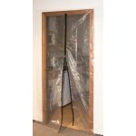 Levior Folie do dveří se zipem, 1,2x2,2m, 100mi – Zbozi.Blesk.cz