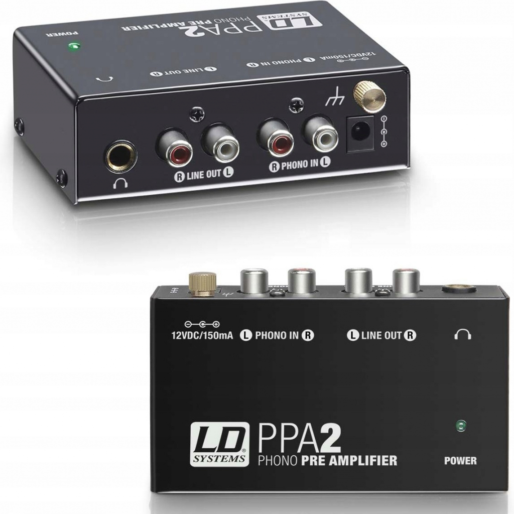 LD Systems PPA 2