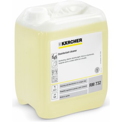 Kärcher RM 732 dezinfekční čistič 10 l – Zboží Mobilmania