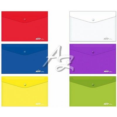 MFP Složka M druk A4 PP mix barev 5370334 – Zboží Živě