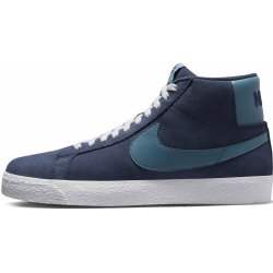 Nike SB Zoom Blazer Mid midnight navy/noise aqua-midnigh