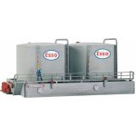 Piko Authentic Edition Nízké zásobníky čerpací stanice 61104 – Zboží Dáma