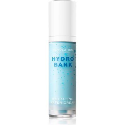 Revolution Skincare Hydro Bank Hydrating Water Denní pleťový krém 50 ml
