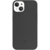 Pouzdro a kryt na mobilní telefon Apple Woodcessories Bio Case MagSafe Black iPhone 14