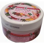 Bohemia Gifts & Cosmetics bylinná mast na paty s přírodními oleji a glycerínem 120 ml – Zboží Mobilmania