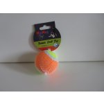 Hip Hop Tenisový míč plněný, plovoucí 6,5 cm – Zboží Mobilmania