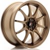 Alu kolo, lité kolo Japan Racing JR5 7,5x17 5x100/114,3 ET35 dark anodized bronze