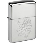 Zippo Český lev leštěný – Hledejceny.cz