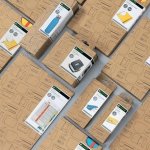 Leitz ERGO Cosy 65 cm – Zboží Dáma