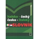 Italsko-český česko-italský slovník - V. Čechová